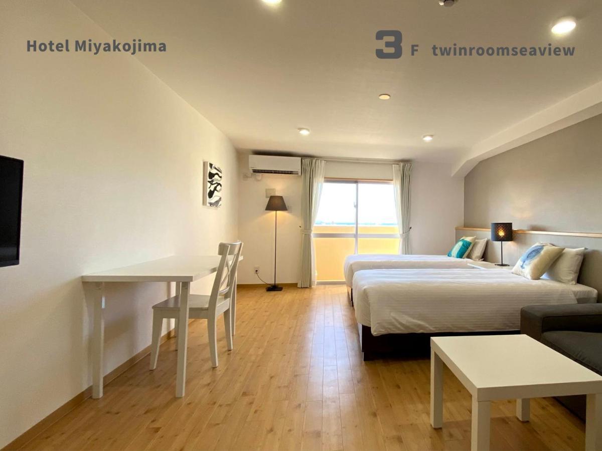 Hotel Miyakojima Buitenkant foto