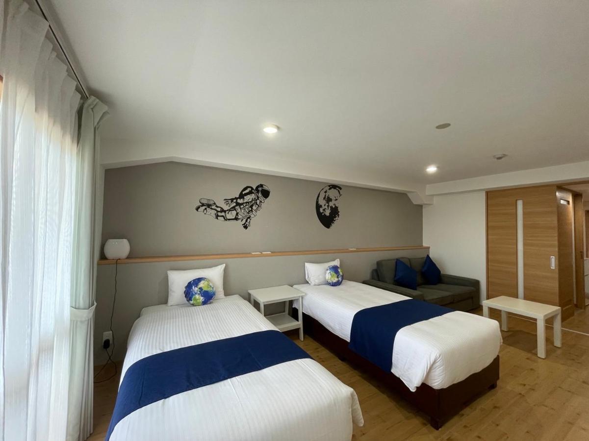 Hotel Miyakojima Buitenkant foto