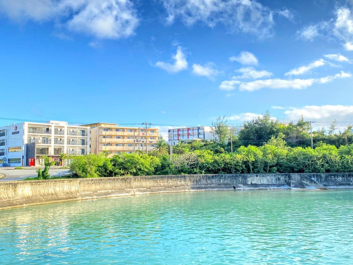 Hotel Miyakojima Buitenkant foto