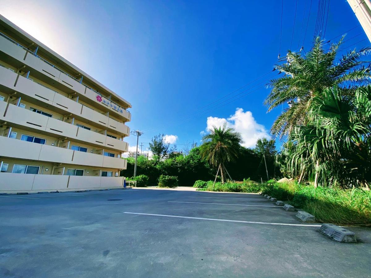 Hotel Miyakojima Buitenkant foto