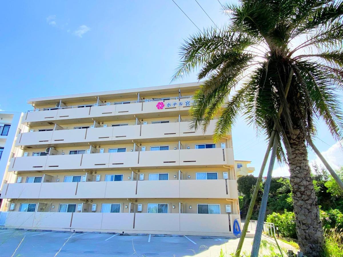 Hotel Miyakojima Buitenkant foto