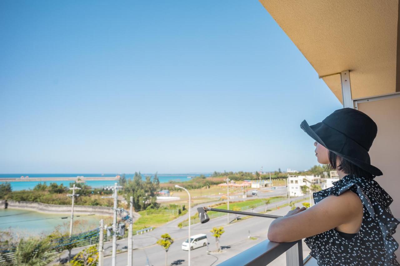 Hotel Miyakojima Buitenkant foto