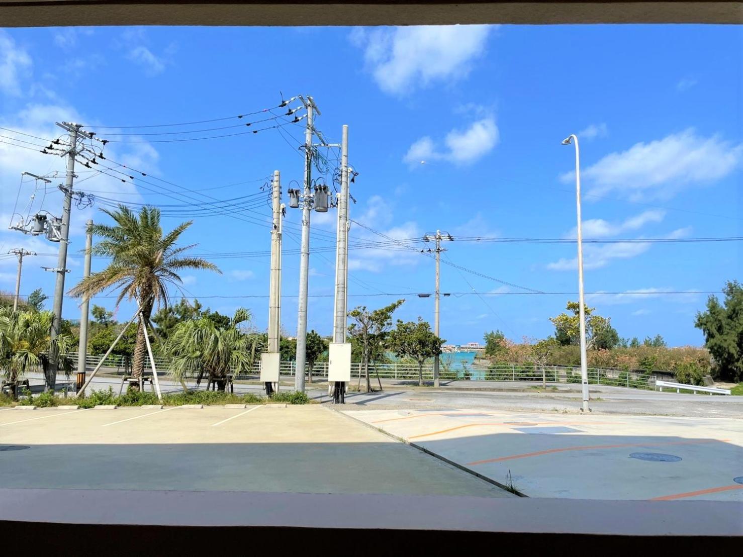 Hotel Miyakojima Buitenkant foto