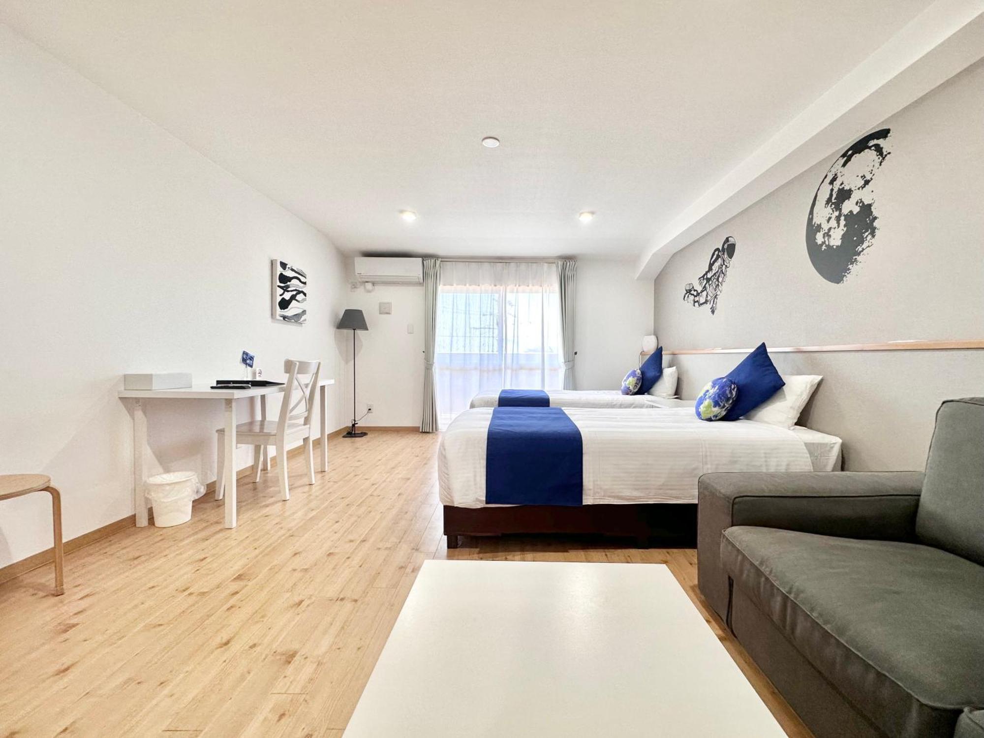Hotel Miyakojima Buitenkant foto