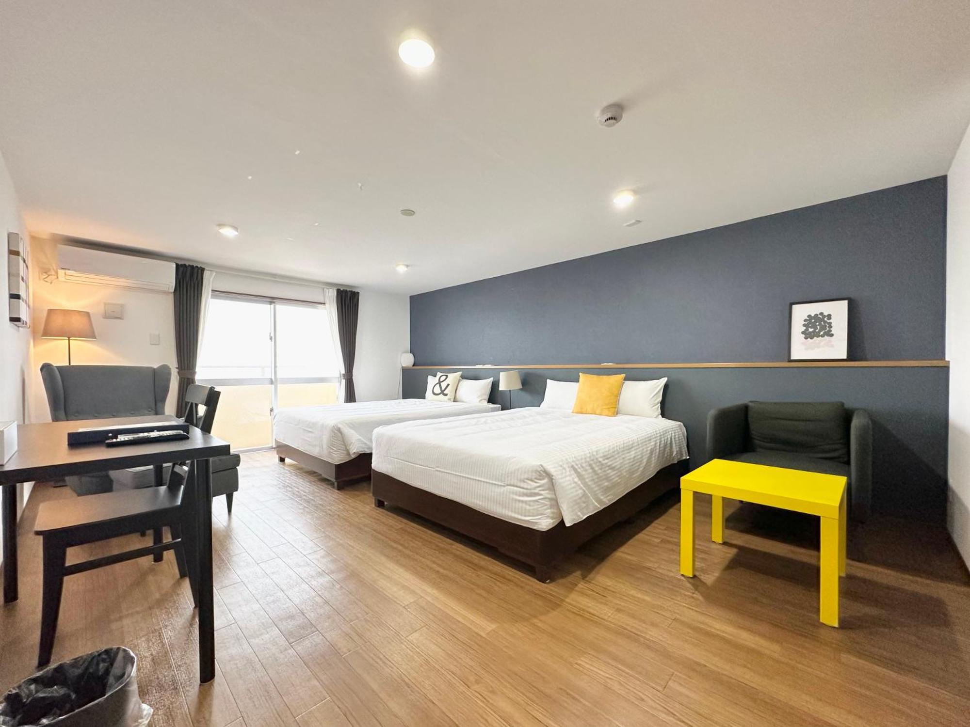 Hotel Miyakojima Buitenkant foto