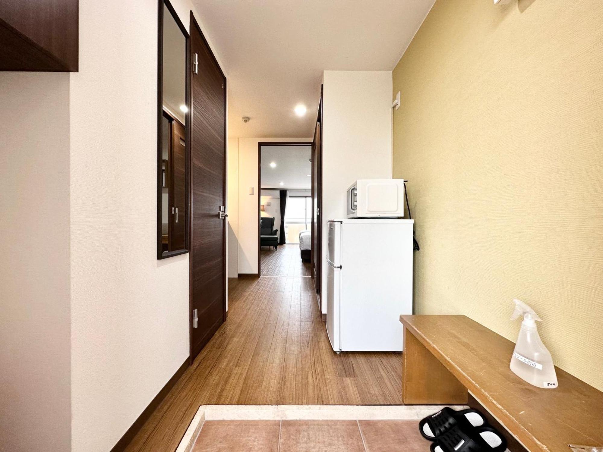 Hotel Miyakojima Buitenkant foto