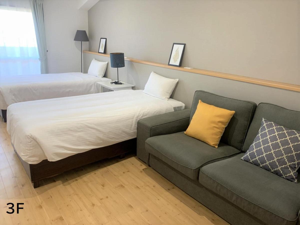 Hotel Miyakojima Buitenkant foto