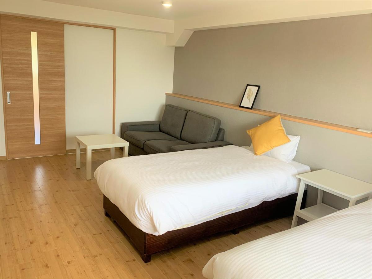 Hotel Miyakojima Buitenkant foto